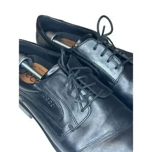 Ecco | Shoes | Ecco Mens Shoes Size 48 Us 3 Holton Lace Up  display picture 2